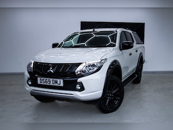 Used Mitsubishi L200 2019 for sale - 75433116: Photo
