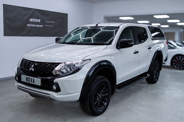 Used Mitsubishi L200 2019 for sale - 75433116: Photo 4