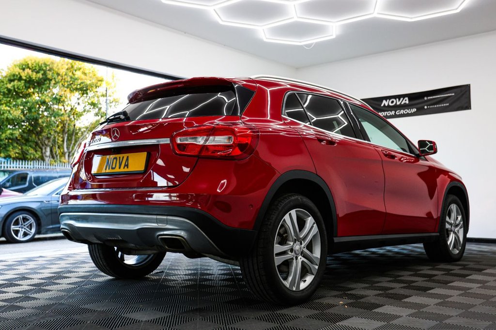 Used Mercedes-Benz GLA 2017 for sale - 78166902: Photo 10