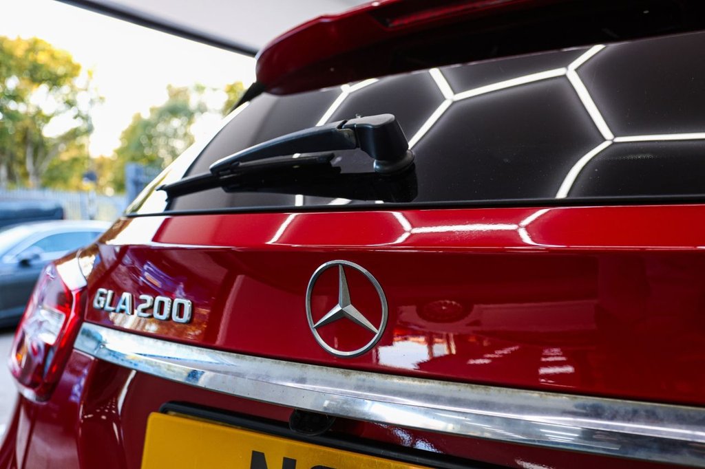 Used Mercedes-Benz GLA 2017 for sale - 78166902: Photo 13