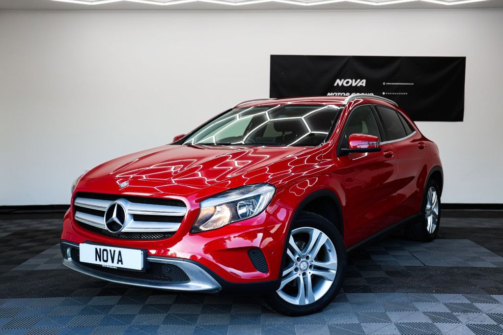 Used Mercedes-Benz GLA 2017 for sale - 78166902: Photo 2