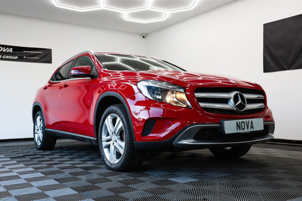 Used Mercedes-Benz GLA 2017 for sale - 78166902: Photo 4