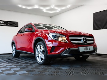Used Mercedes-Benz GLA 2017 for sale - 78166902: Photo