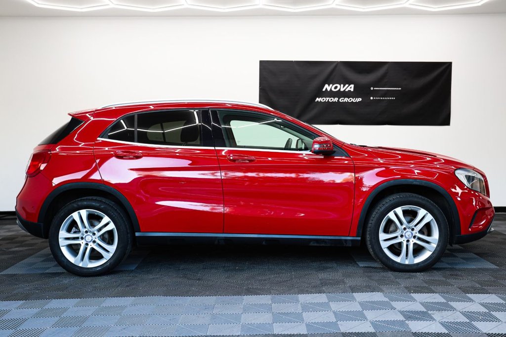 Used Mercedes-Benz GLA 2017 for sale - 78166902: Photo 5