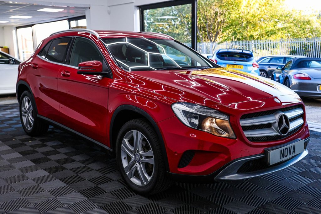 Used Mercedes-Benz GLA 2017 for sale - 78166902: Photo 9