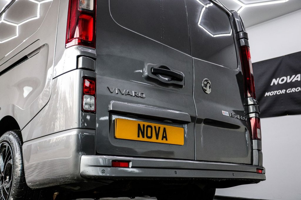 Used Vauxhall Vivaro 2016 for sale - 76950685: Photo 13