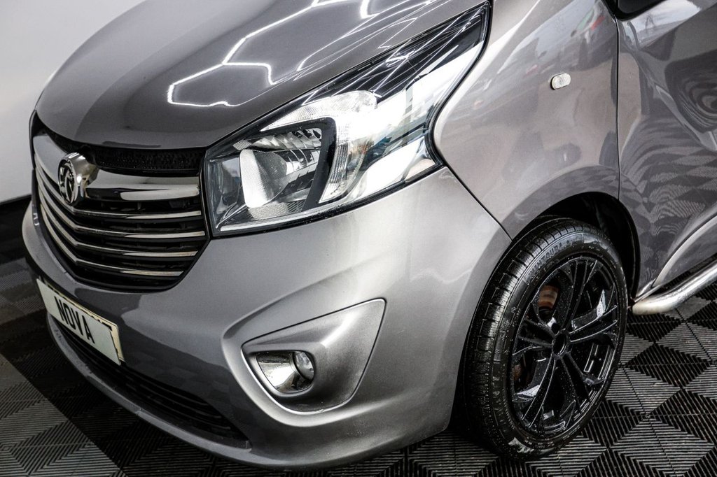 Used Vauxhall Vivaro 2016 for sale - 76950685: Photo 19
