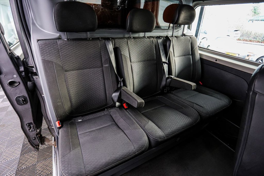Used Vauxhall Vivaro 2016 for sale - 76950685: Photo 24