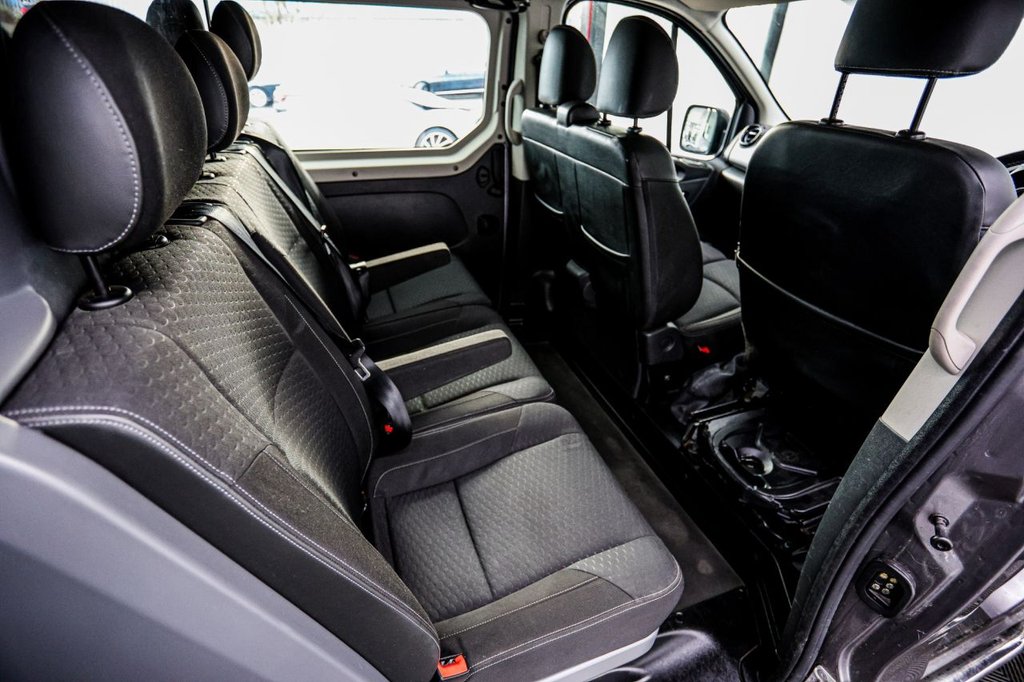 Used Vauxhall Vivaro 2016 for sale - 76950685: Photo 25