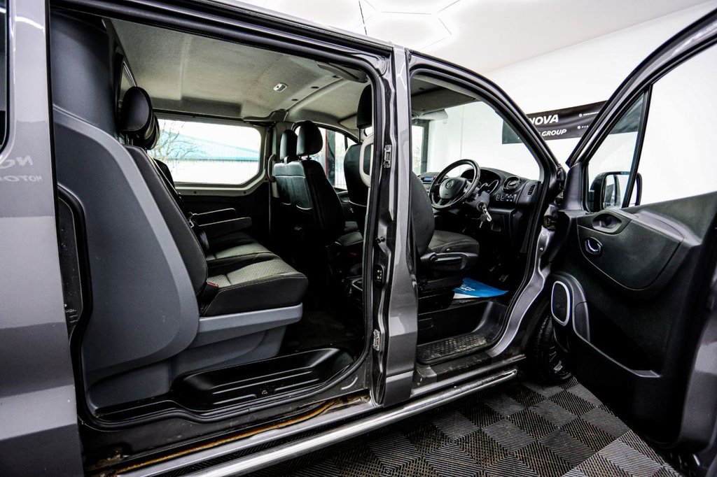 Used Vauxhall Vivaro 2016 for sale - 76950685: Photo 27