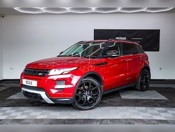 Used Land Rover Range Rover Evoque 2013 for sale - 78663962: Photo