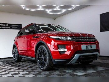 Used Land Rover Range Rover Evoque 2013 for sale - 78663962: Photo