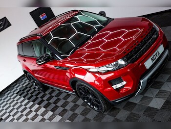 Used Land Rover Range Rover Evoque 2013 for sale - 78663962: Photo