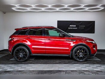 Used Land Rover Range Rover Evoque 2013 for sale - 78663962: Photo