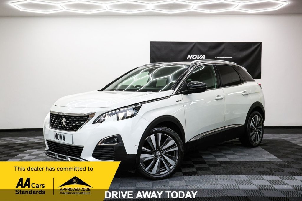 Used Peugeot 3008 2019 for sale - 76535998: Photo 1