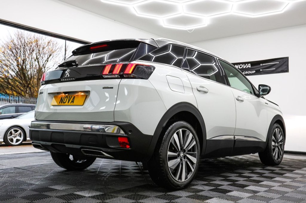 Used Peugeot 3008 2019 for sale - 76535998: Photo 10