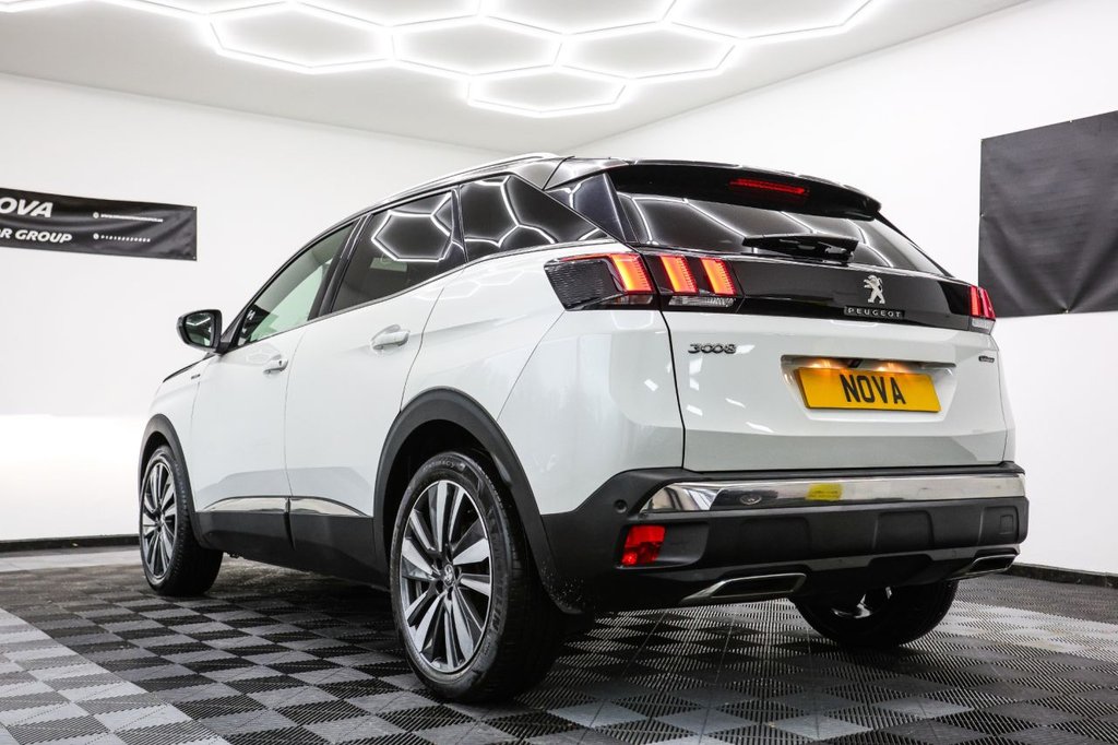 Used Peugeot 3008 2019 for sale - 76535998: Photo 12