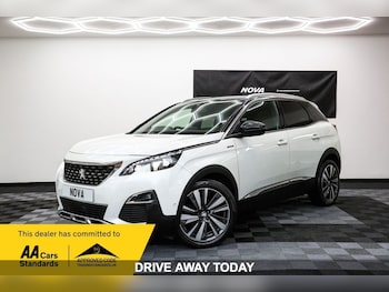 Used Peugeot 3008 2019 for sale - 76535998: Photo