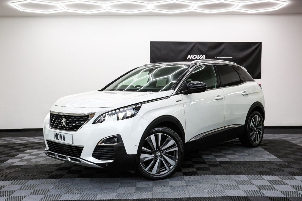 Used Peugeot 3008 2019 for sale - 76535998: Photo 2