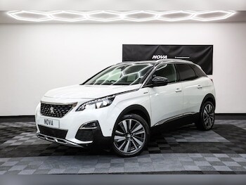 Used Peugeot 3008 2019 for sale - 76535998: Photo