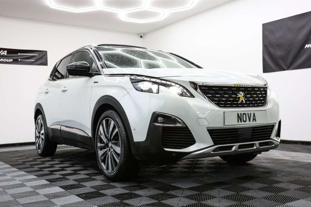 Used Peugeot 3008 2019 for sale - 76535998: Photo 3