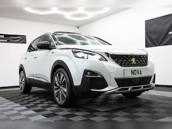 Used Peugeot 3008 2019 for sale - 76535998: Photo