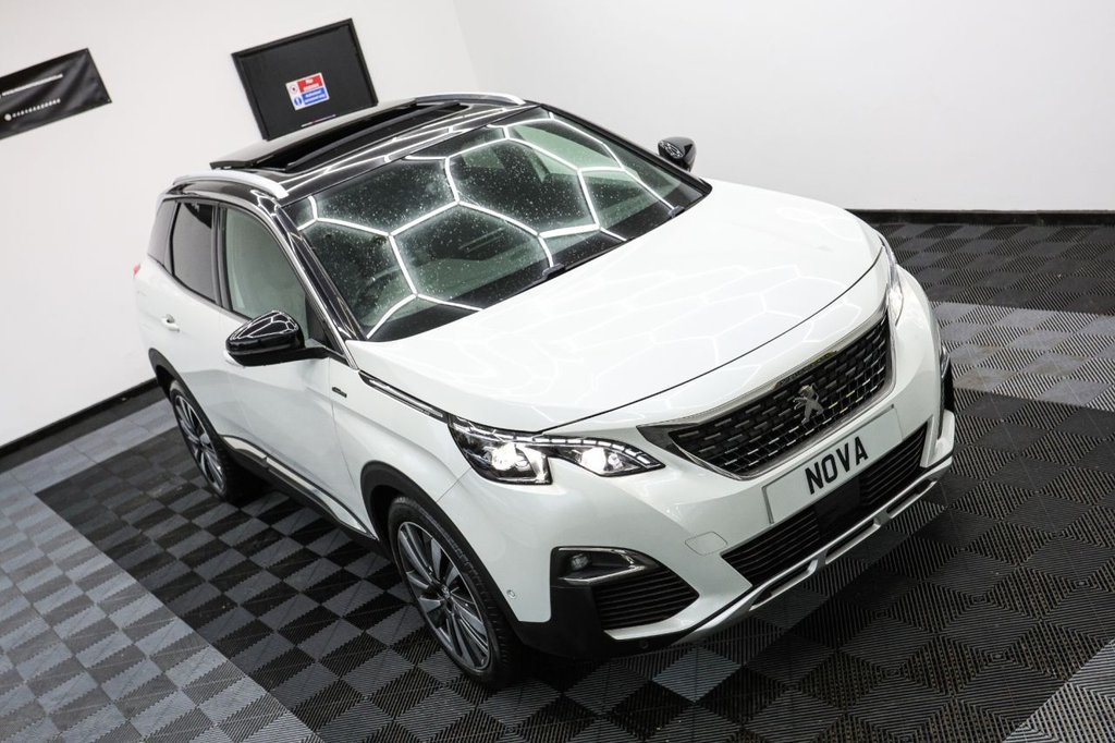 Used Peugeot 3008 2019 for sale - 76535998: Photo 4