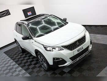 Used Peugeot 3008 2019 for sale - 76535998: Photo