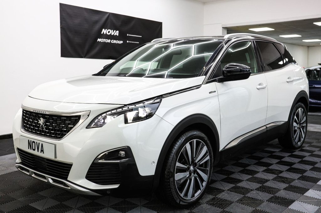 Used Peugeot 3008 2019 for sale - 76535998: Photo 7