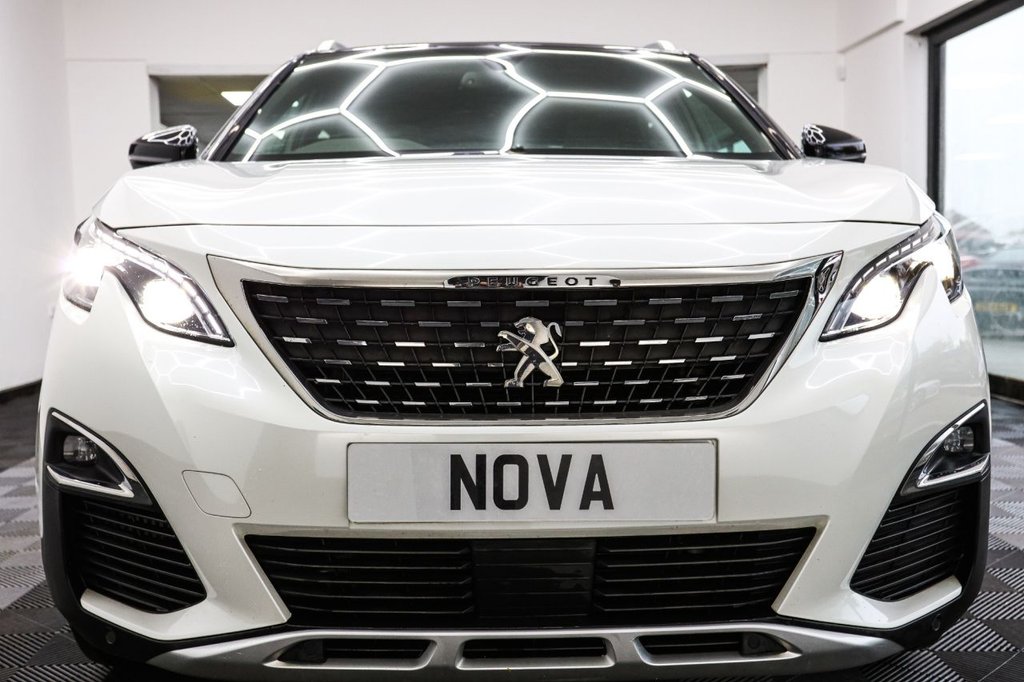 Used Peugeot 3008 2019 for sale - 76535998: Photo 8