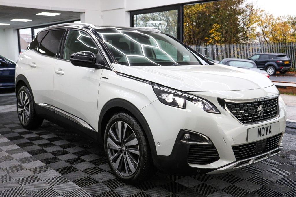 Used Peugeot 3008 2019 for sale - 76535998: Photo 9