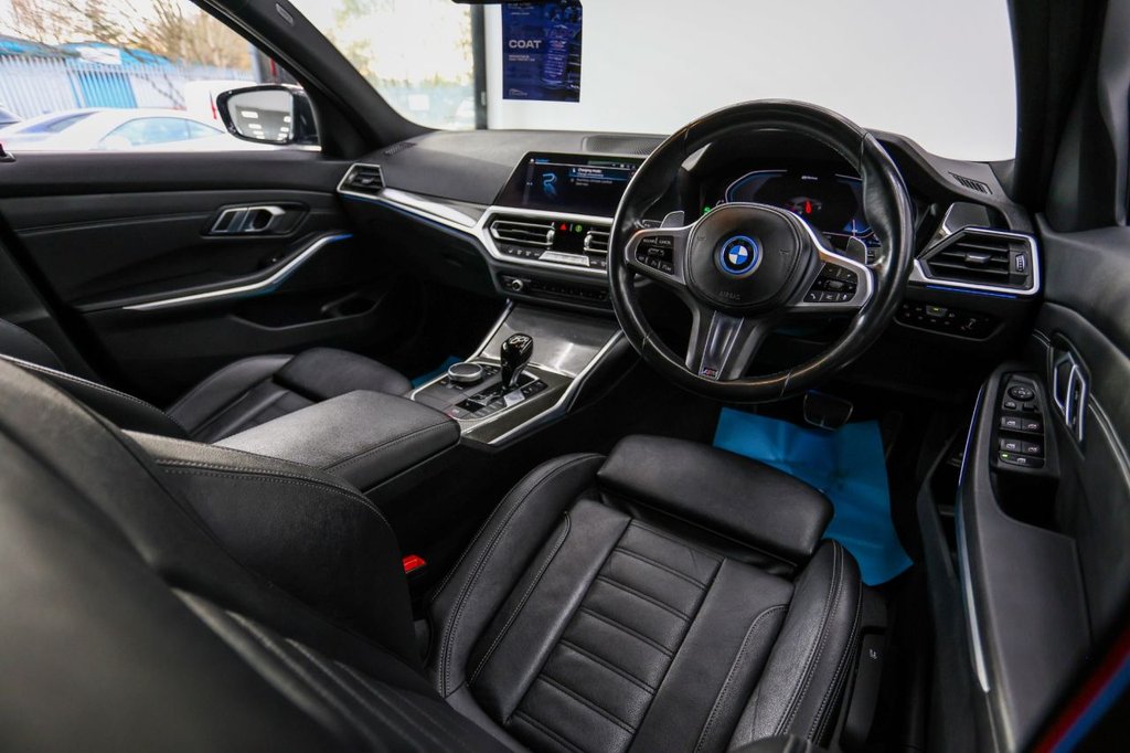 Used BMW 3 Series 2021 for sale - 76655084: Photo 25