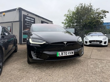 Used Tesla Model X 2020 for sale - 78901087: Photo