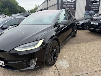 Used Tesla Model X 2020 for sale - 78901087: Photo