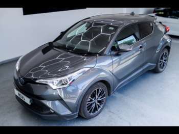 Used Toyota C-HR 2018 for sale - 75336744: Photo