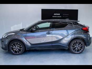 Used Toyota C-HR 2018 for sale - 75336744: Photo