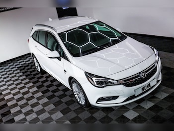 Used Vauxhall Astra 2017 for sale - 79178556: Photo
