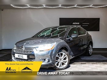 Used Citroen DS4 2014 for sale - 78350131: Photo