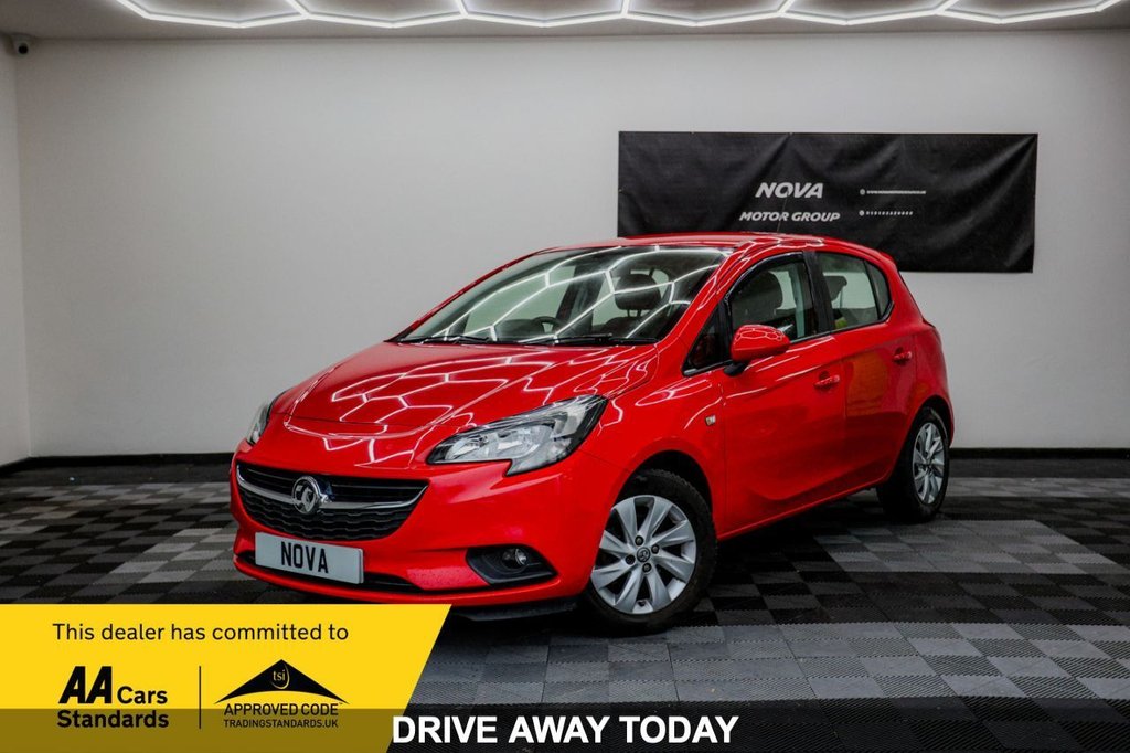 Used Vauxhall Corsa 2017 for sale - 76768385: Photo 1