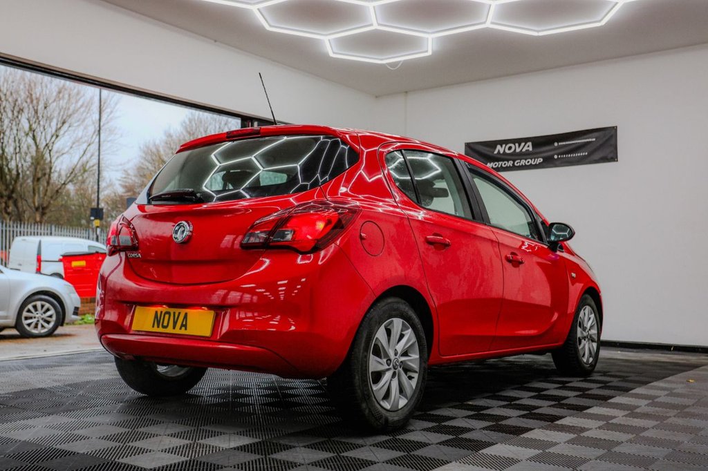 Used Vauxhall Corsa 2017 for sale - 76768385: Photo 10