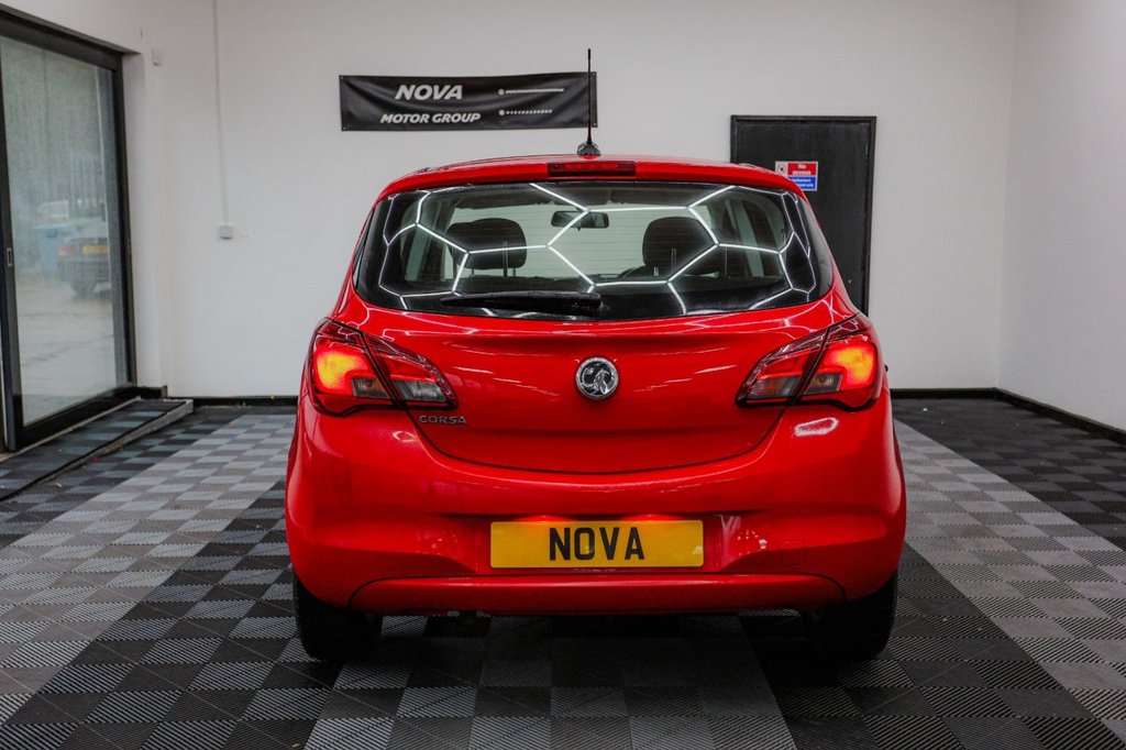 Used Vauxhall Corsa 2017 for sale - 76768385: Photo 11