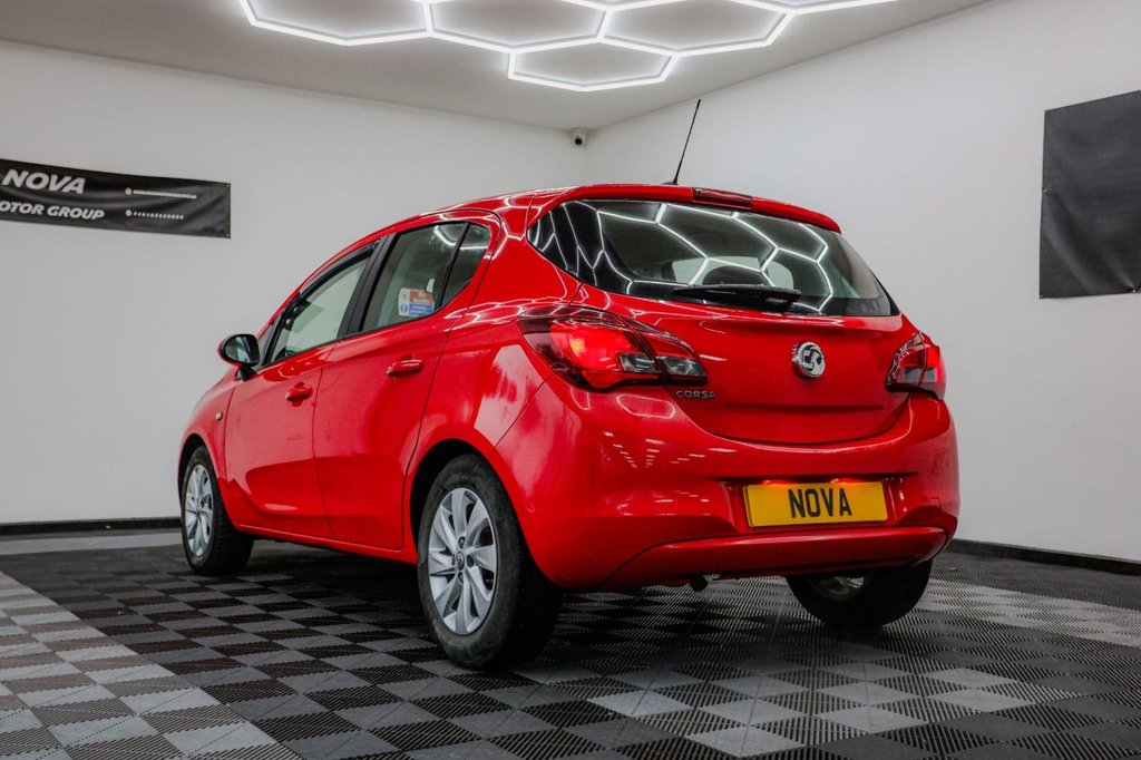 Used Vauxhall Corsa 2017 for sale - 76768385: Photo 12