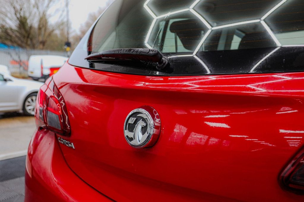 Used Vauxhall Corsa 2017 for sale - 76768385: Photo 13