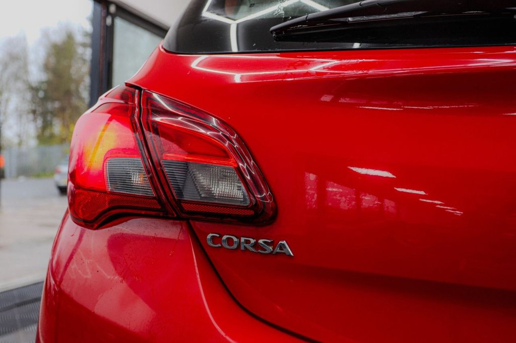 Used Vauxhall Corsa 2017 for sale - 76768385: Photo 14