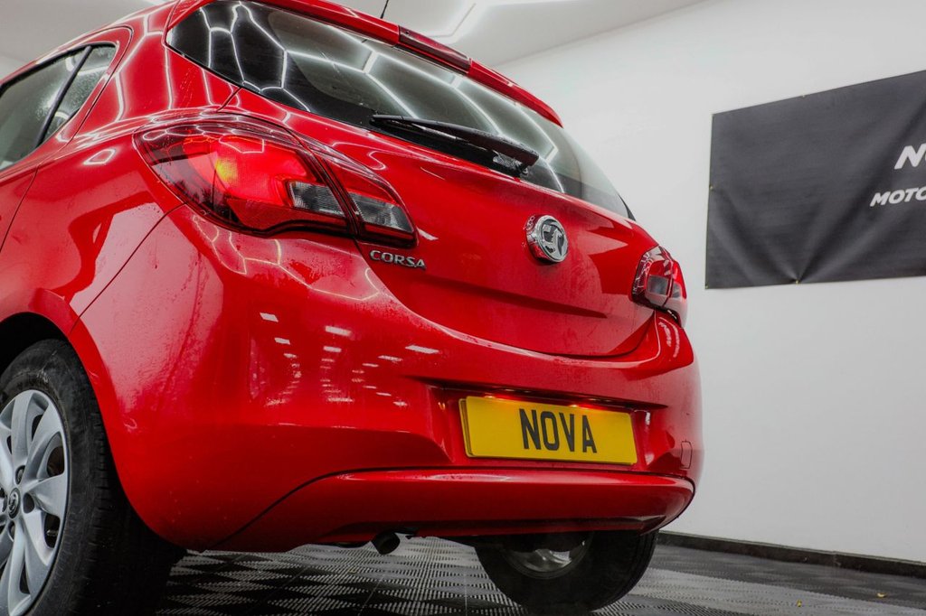 Used Vauxhall Corsa 2017 for sale - 76768385: Photo 15