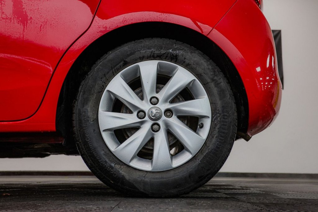 Used Vauxhall Corsa 2017 for sale - 76768385: Photo 16