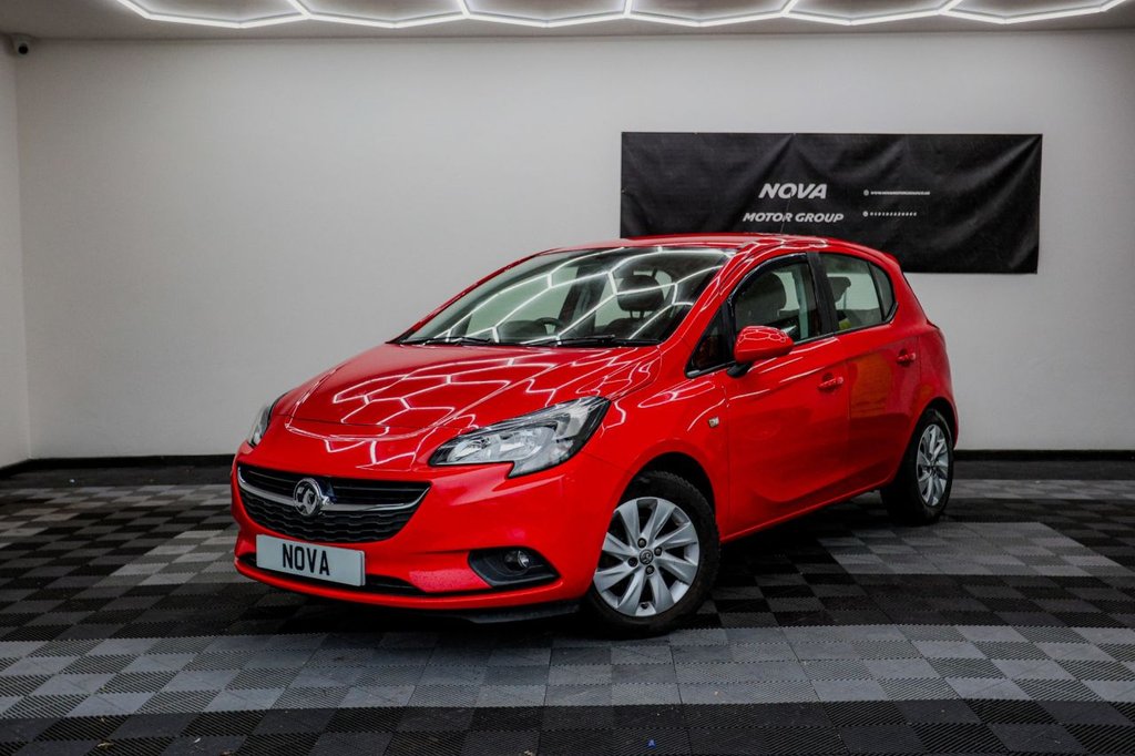Used Vauxhall Corsa 2017 for sale - 76768385: Photo 2