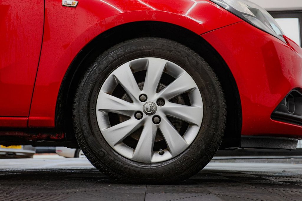 Used Vauxhall Corsa 2017 for sale - 76768385: Photo 22