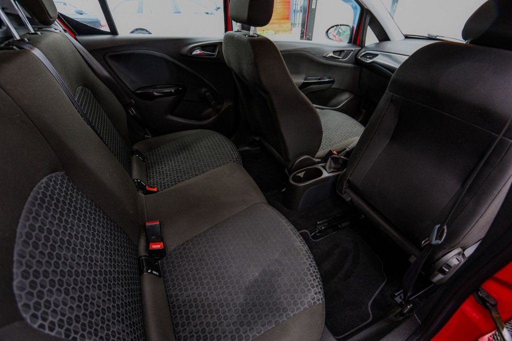 Used Vauxhall Corsa 2017 for sale - 76768385: Photo 28