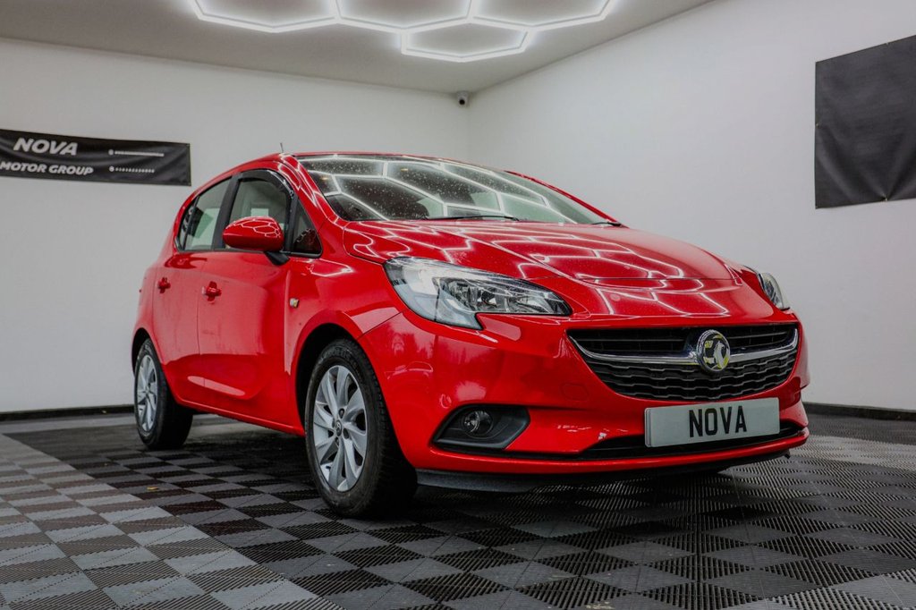 Used Vauxhall Corsa 2017 for sale - 76768385: Photo 3